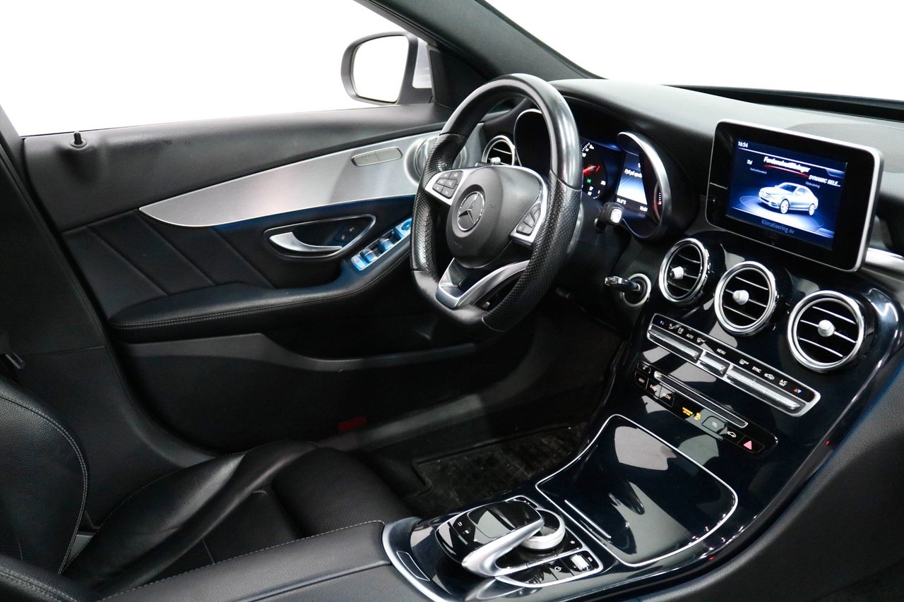 Mercedes-Benz C 2018, bild 5/10