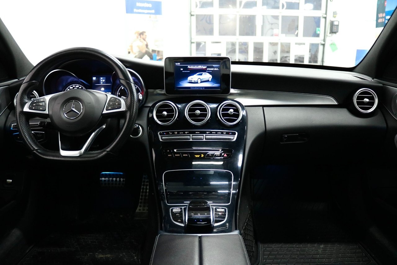 Mercedes-Benz C 2018, bild 7/10
