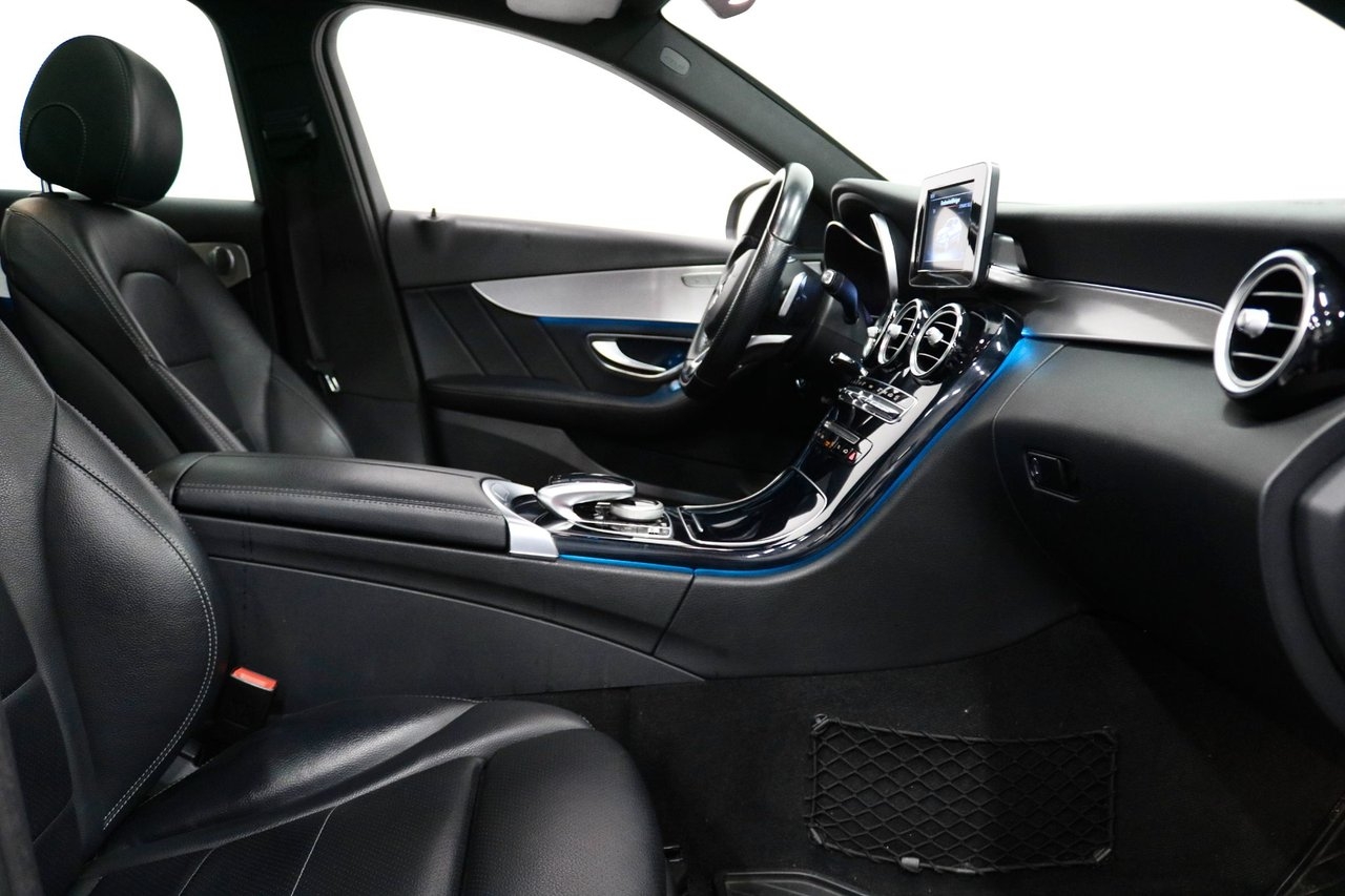 Mercedes-Benz C 2018, bild 6/10