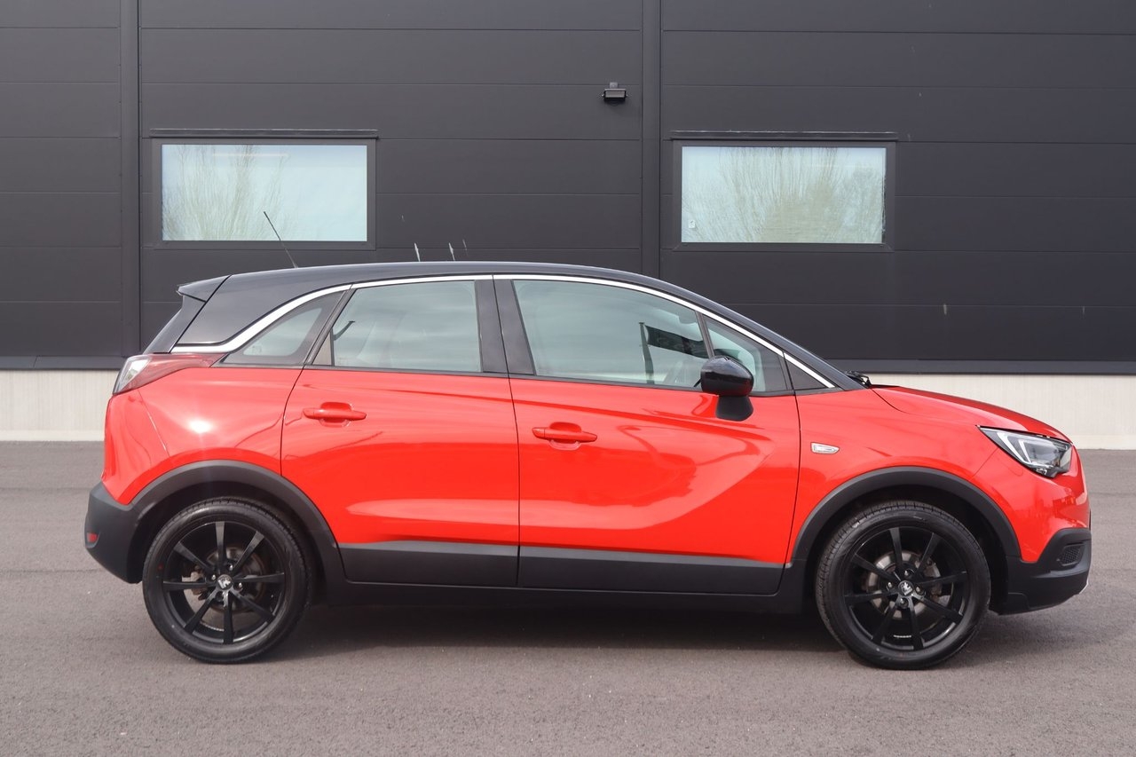 Opel Crossland X 2019, bild 6/10