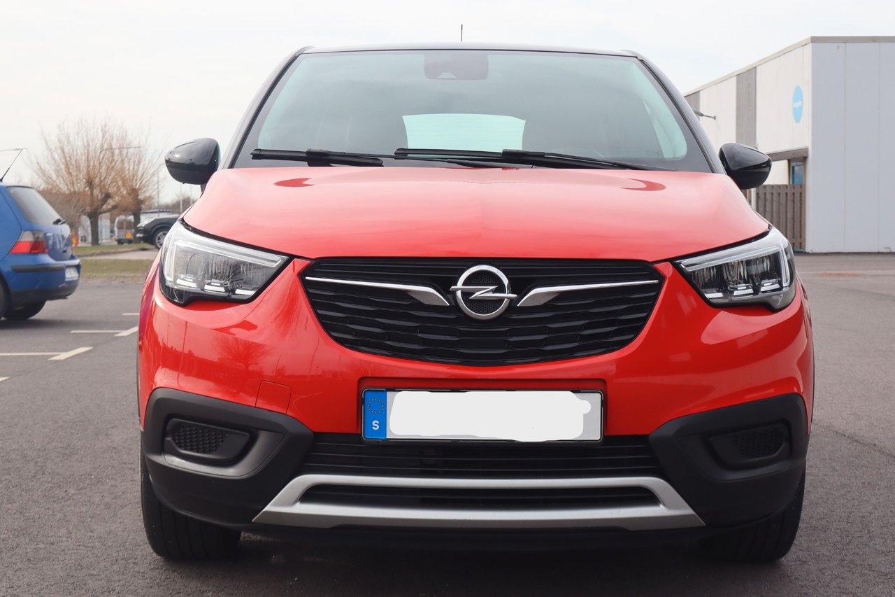 Opel Crossland X 2019, bild 4/10