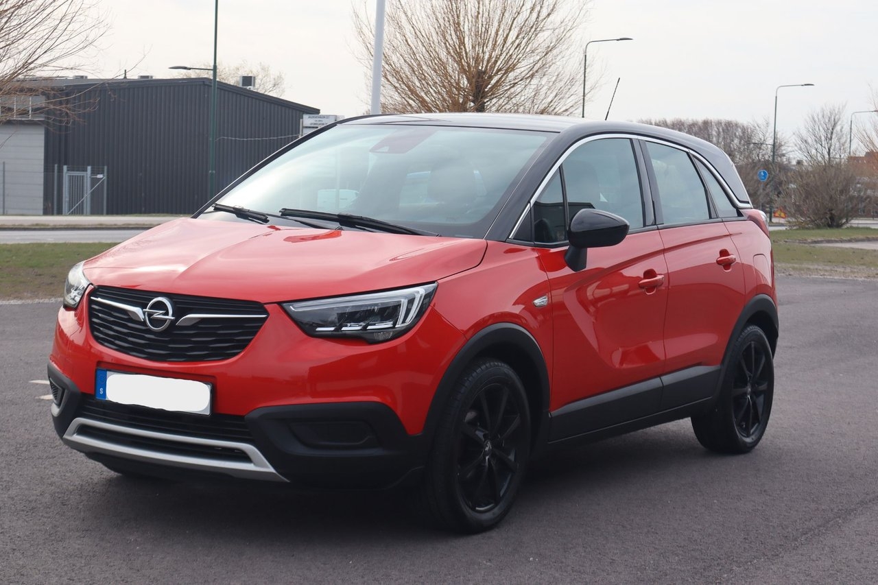 Opel Crossland X 2019, bild 3/10