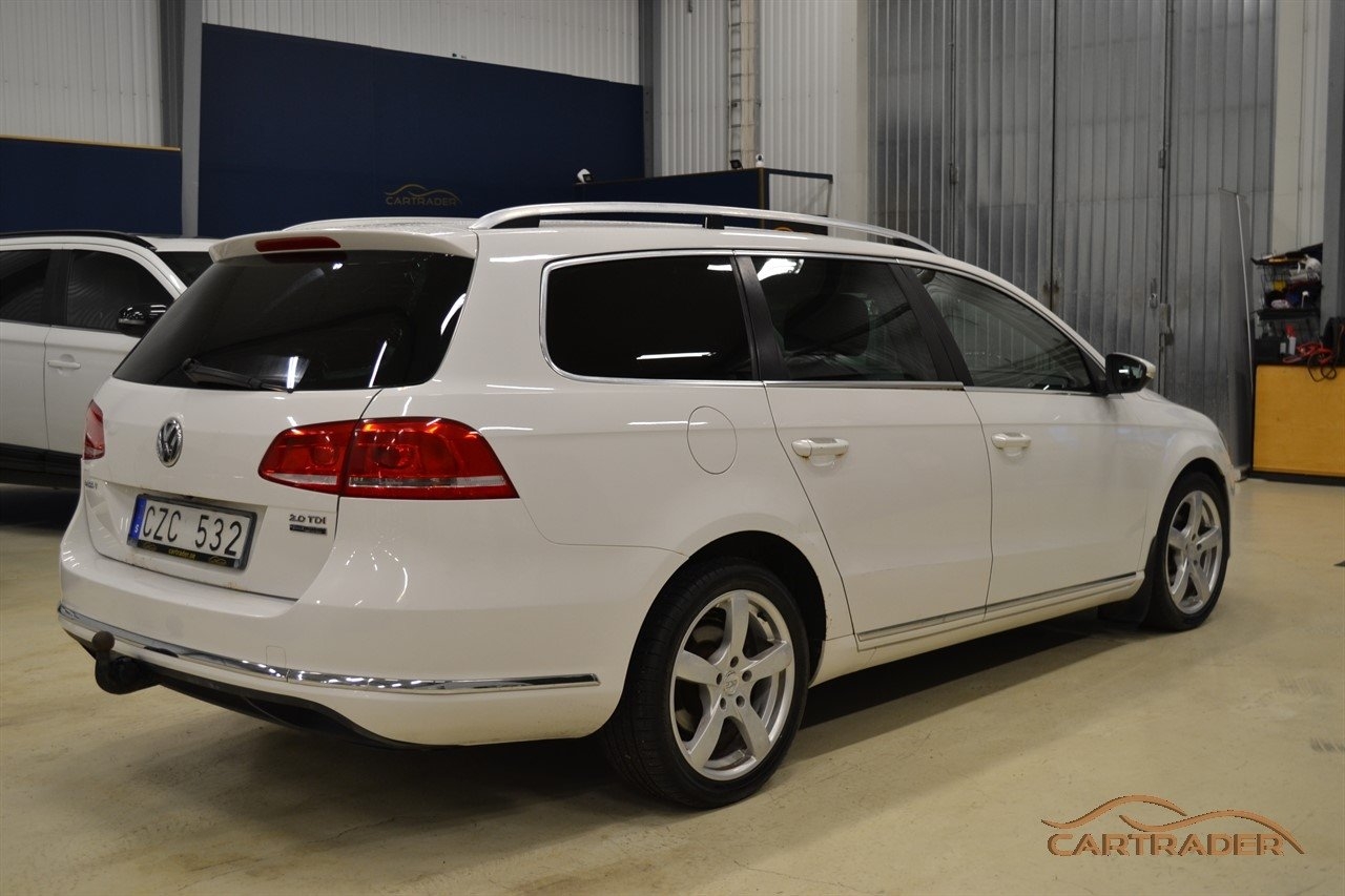 Volkswagen Passat 2012, bild 3/10