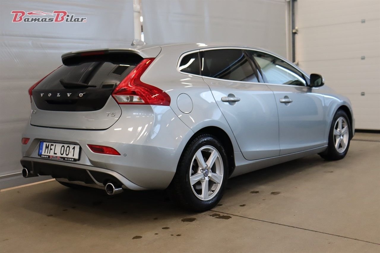 Volvo V40 2016, bild 5/26