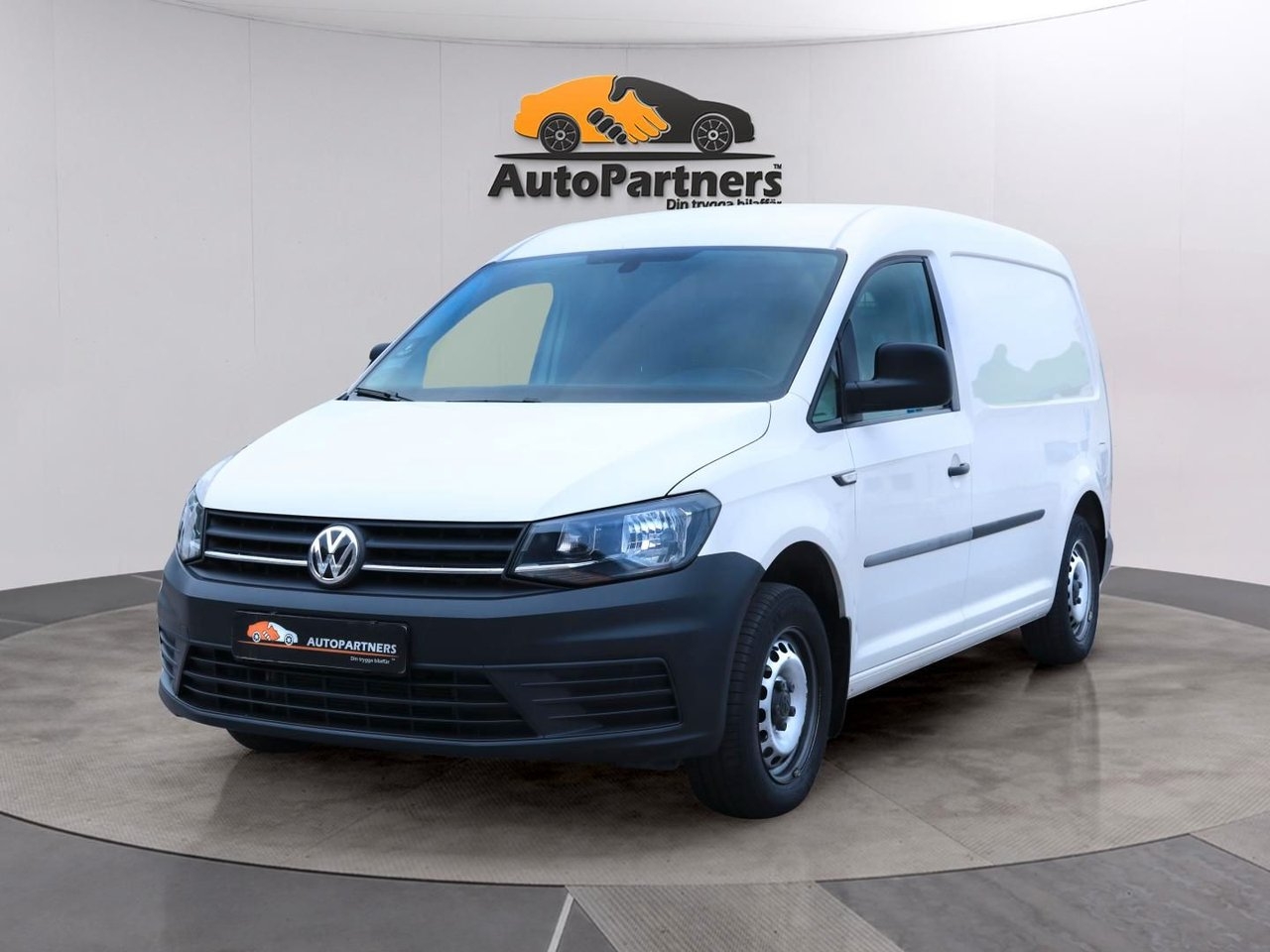 Volkswagen Caddy Maxi 2017, bild 3/18
