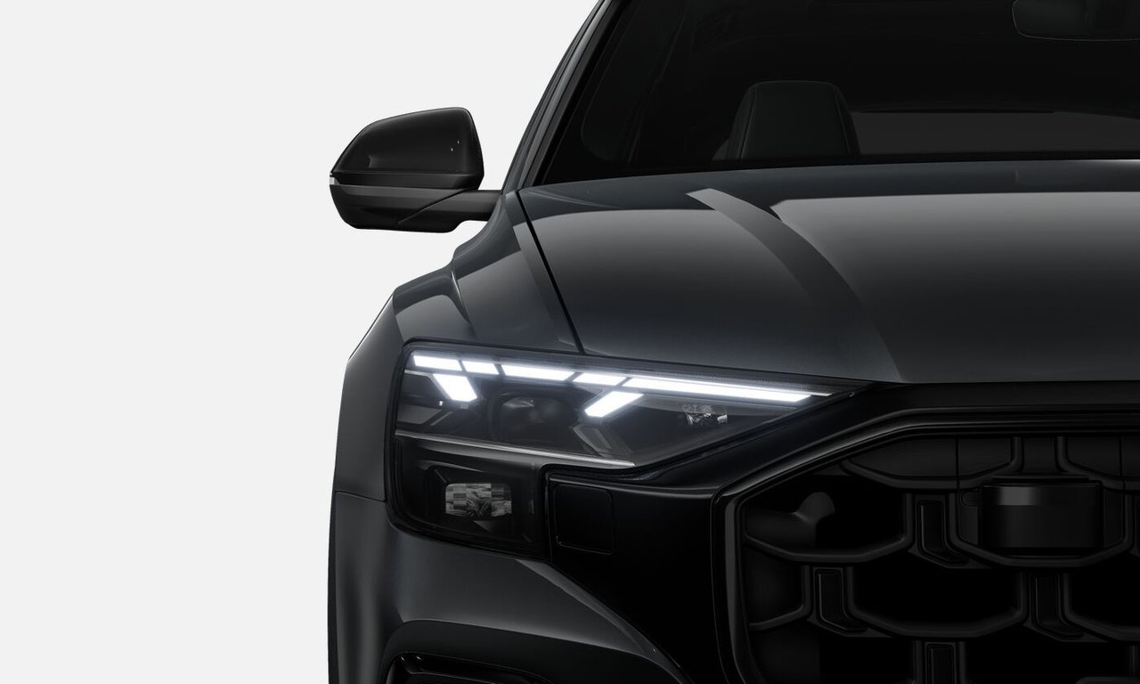 Audi Q8 TDI quattro S line 286 hk 2024, bild 6/8