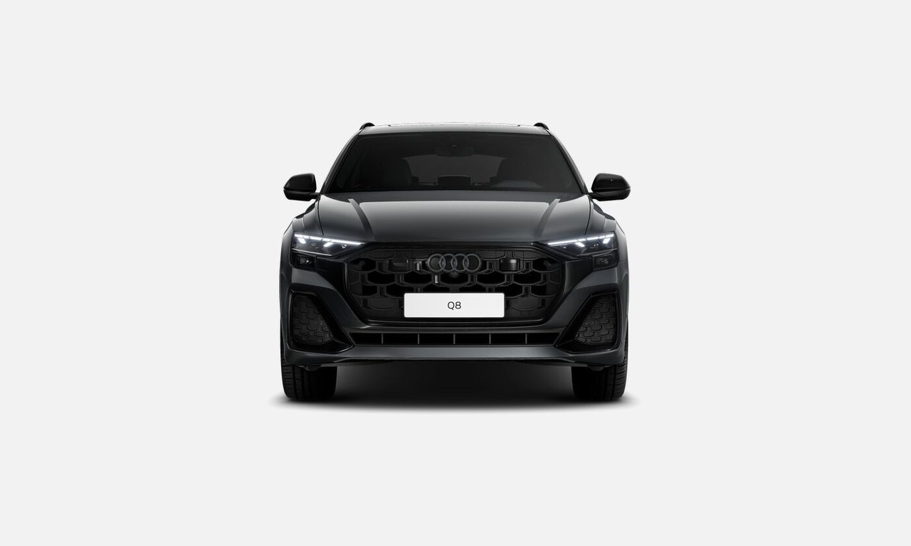 Audi Q8 TDI quattro S line 286 hk 2024, bild 2/8
