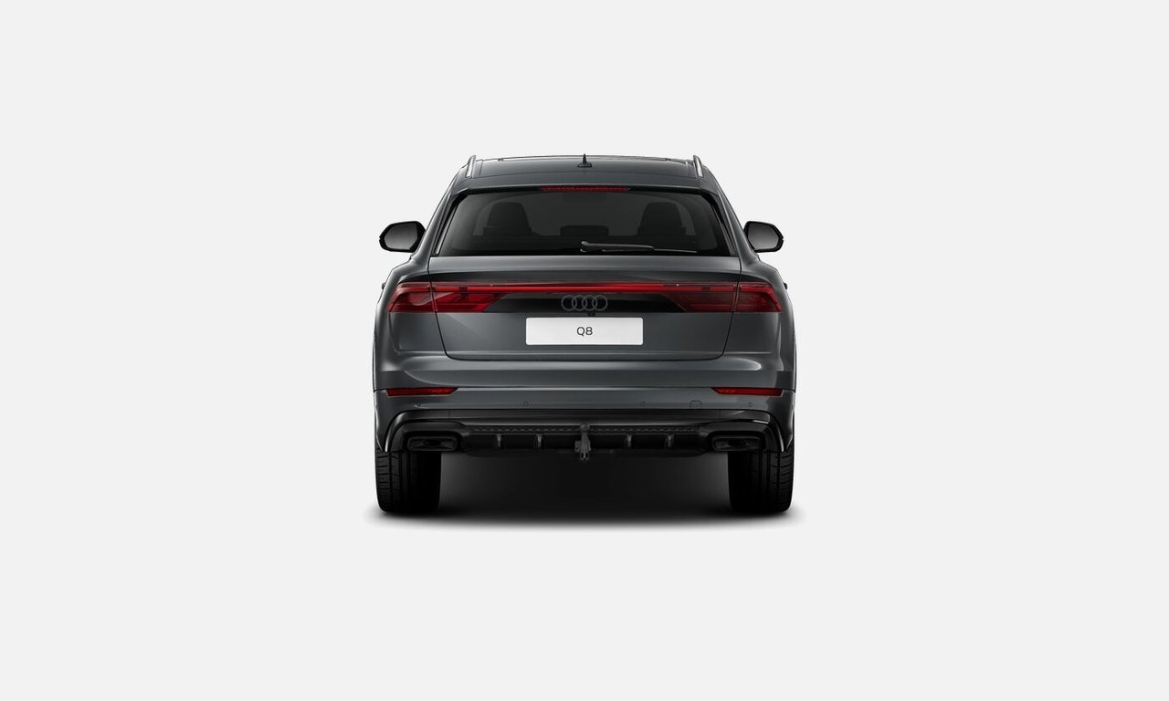 Audi Q8 TDI quattro S line 286 hk 2024, bild 5/8