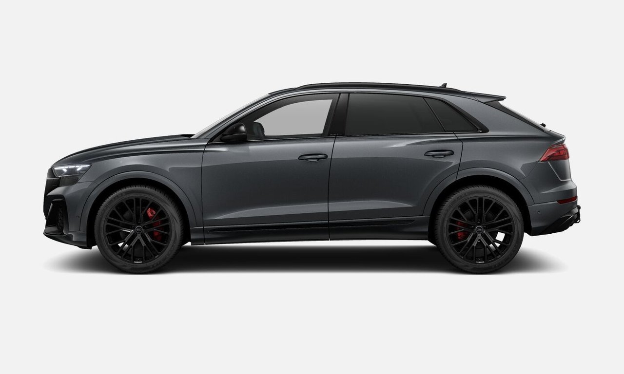 Audi Q8 TDI quattro S line 286 hk 2024, bild 3/8