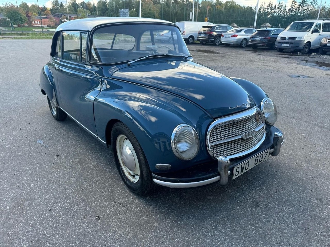 Auto-Union 1000 S