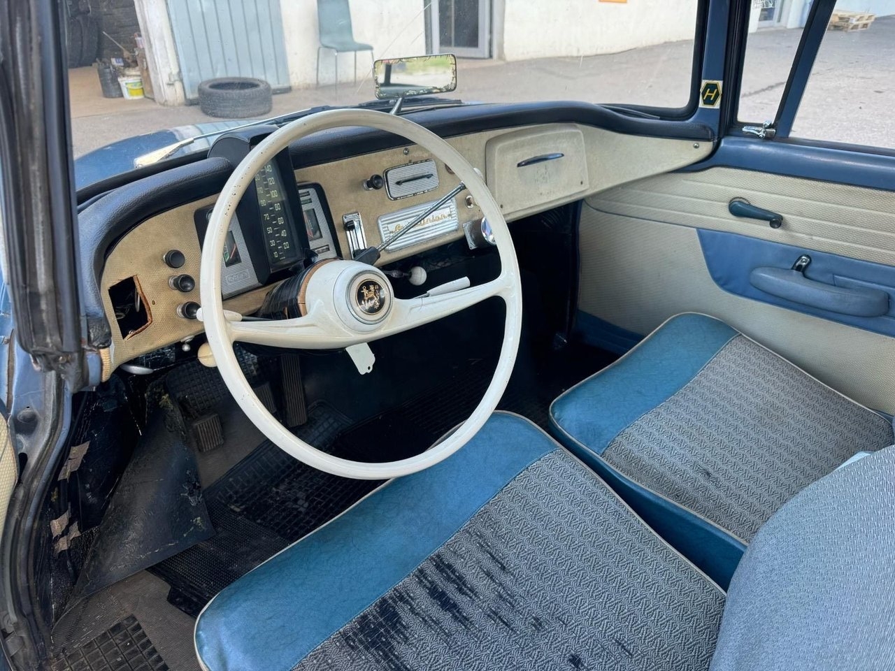Auto-Union 1000 S S 4-dörrars 1.0 1961, bild 5/5