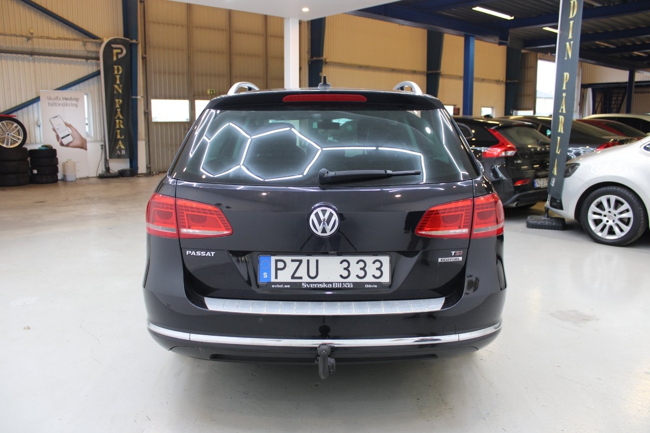 Volkswagen Passat 2013, kuva 5/13