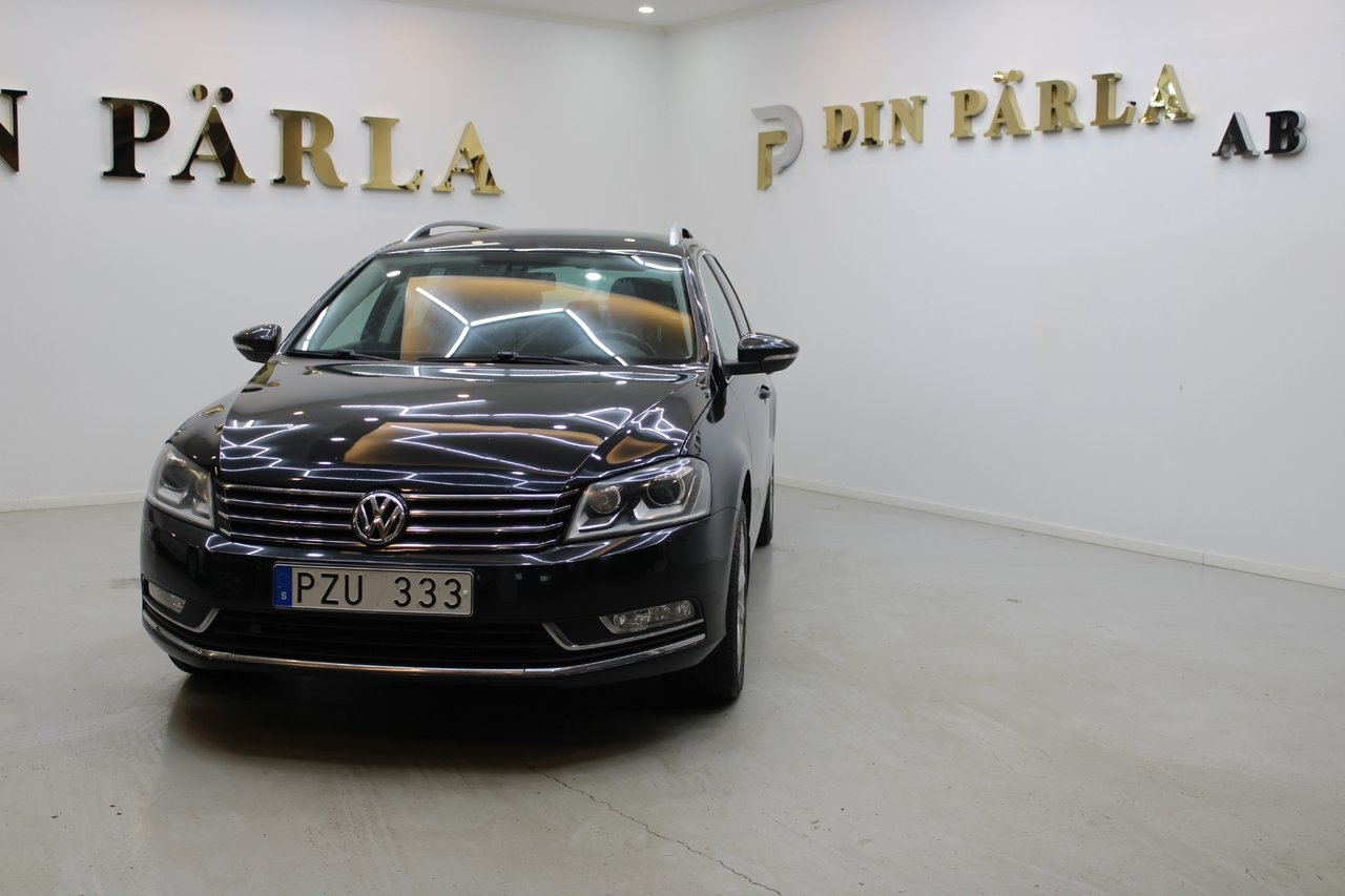Volkswagen Passat 2013, kuva 3/13