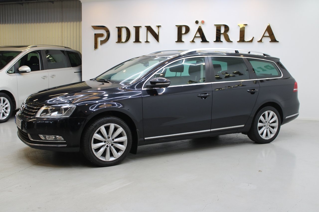Volkswagen Passat 2013, kuva 2/13