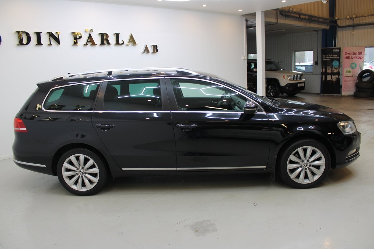 Volkswagen Passat 2013, kuva 4/13