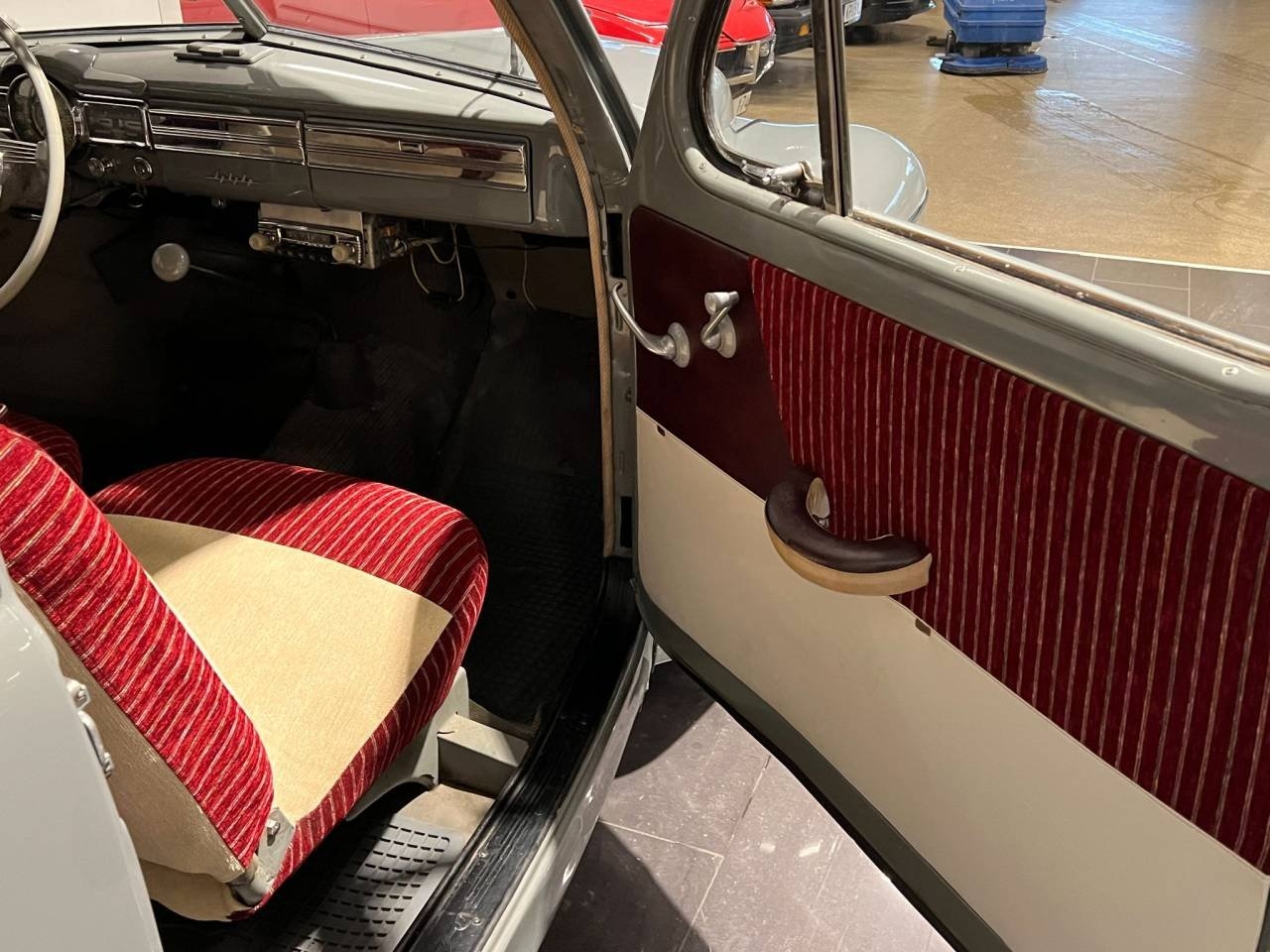Volvo PV444 1.4 / 44hk 1954, kuva 7/10