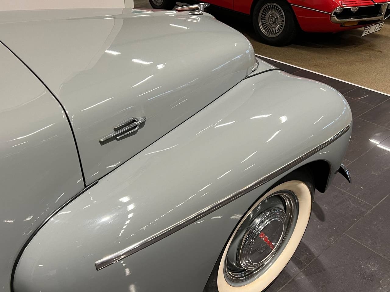 Volvo PV444 1.4 / 44hk 1954, kuva 5/10