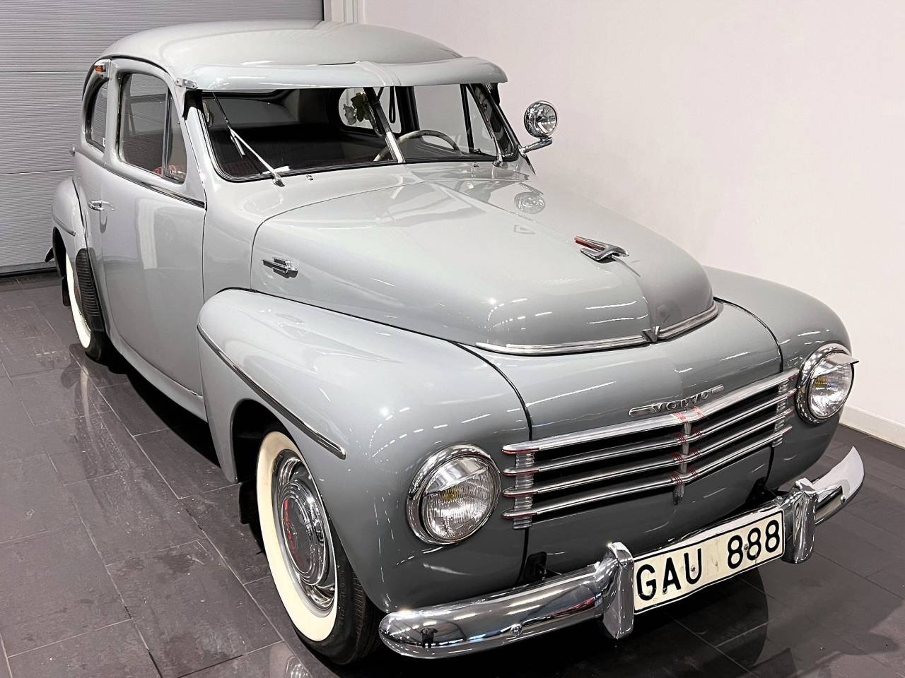 Volvo PV444 1.4 / 44hk 1954, kuva 3/10