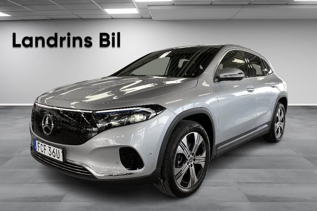 Mercedes-Benz EQA
