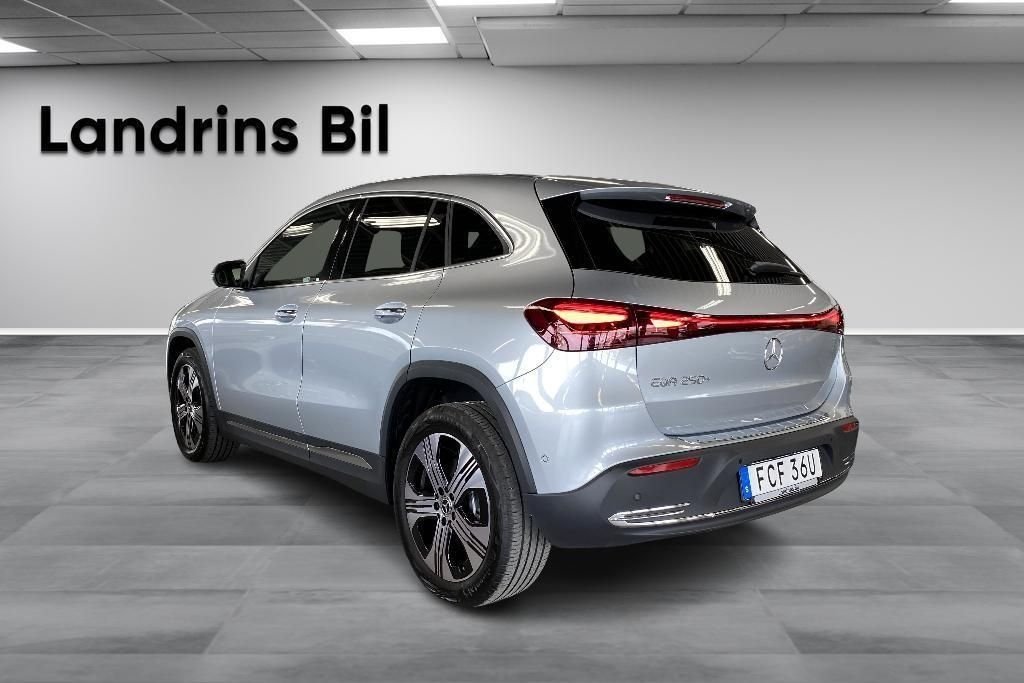 Mercedes-Benz EQA 2024, bild 3/10