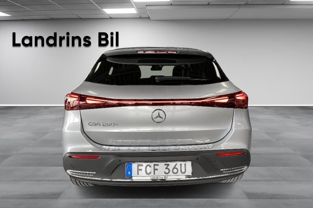 Mercedes-Benz EQA 2024, bild 6/10