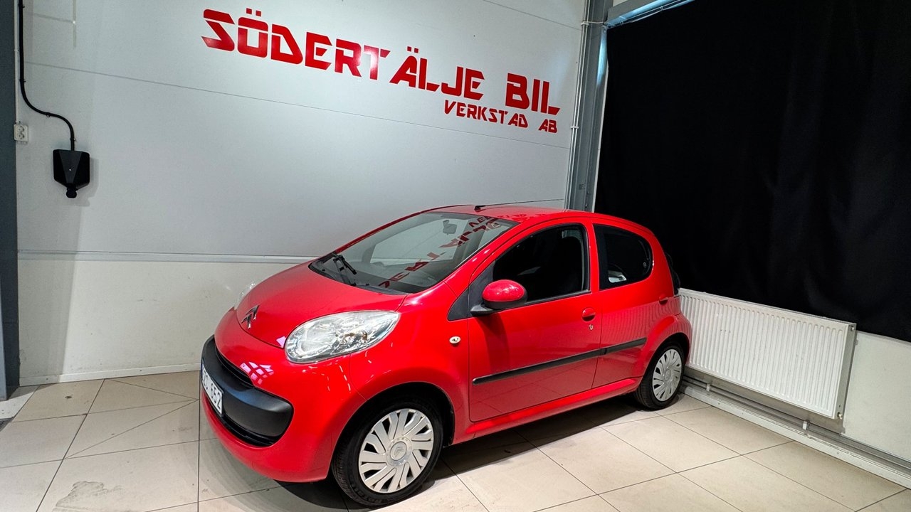 Citroen C1