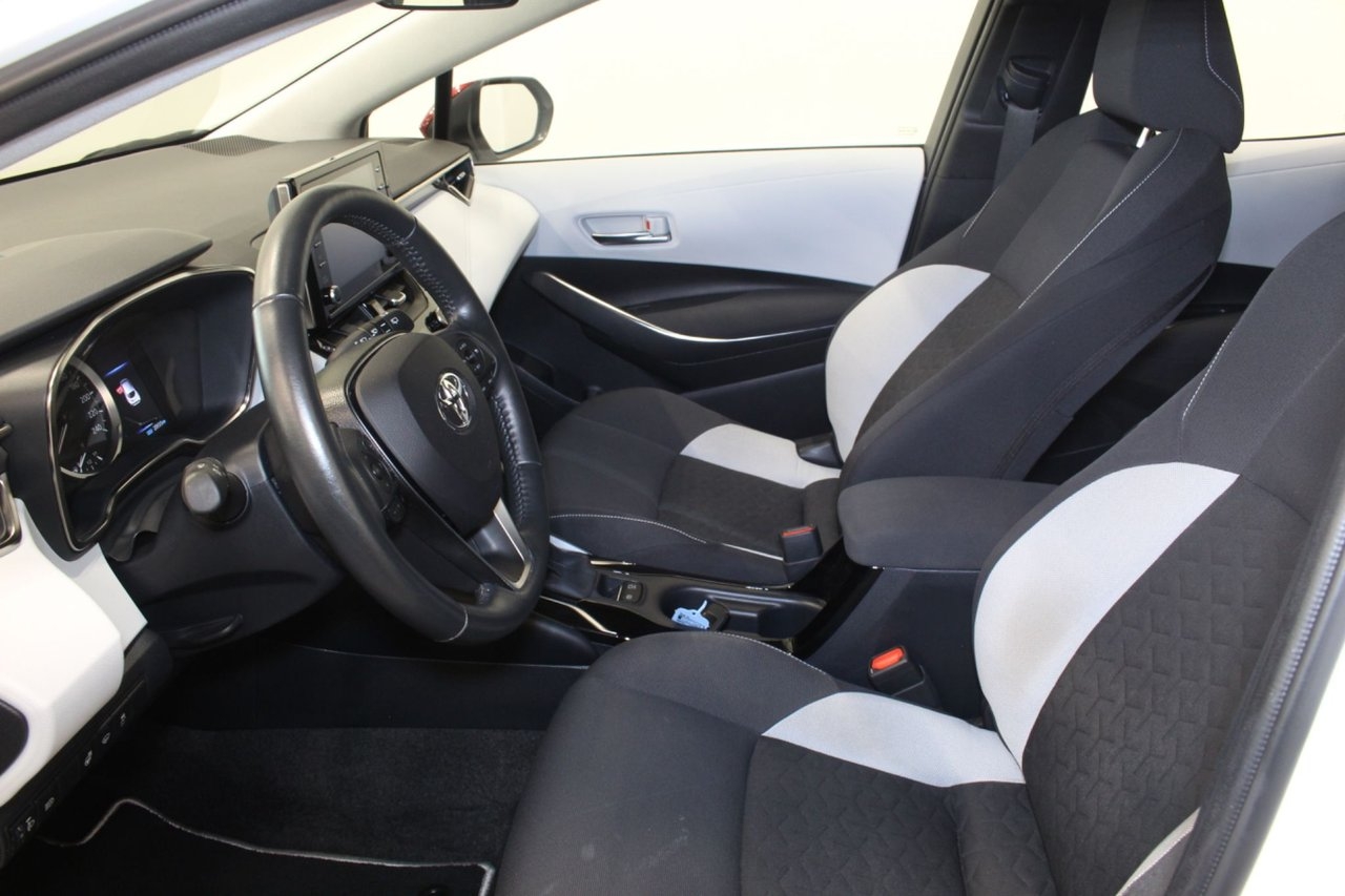 Toyota Corolla Hybrid e-CVT Active 2020, bild 5/14