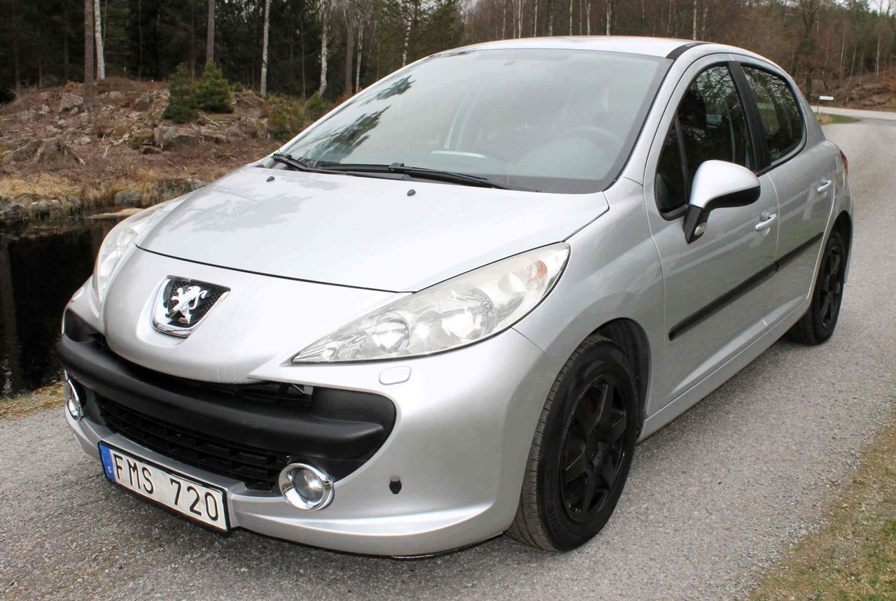 Peugeot 207