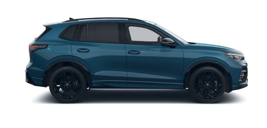 Volkswagen Tiguan 2026, bild 3/9