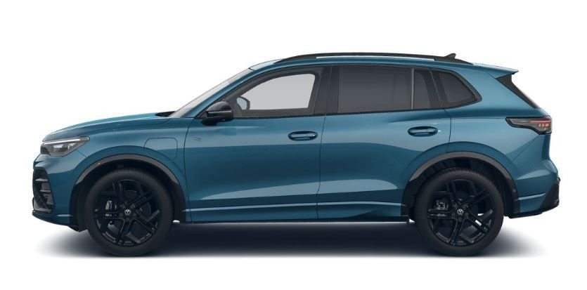 Volkswagen Tiguan 2026, bild 2/9