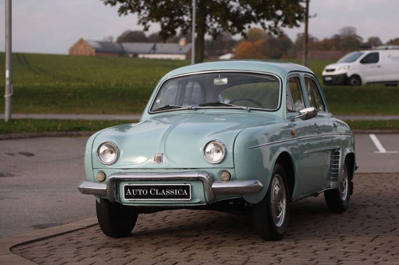 Renault Dauphine Gordini 1965, bild 3/14