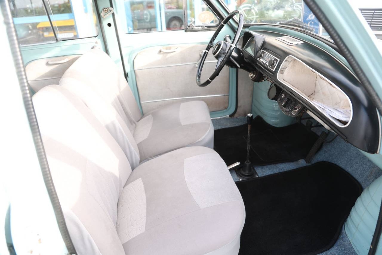 Renault Dauphine Gordini 1965, bild 6/14