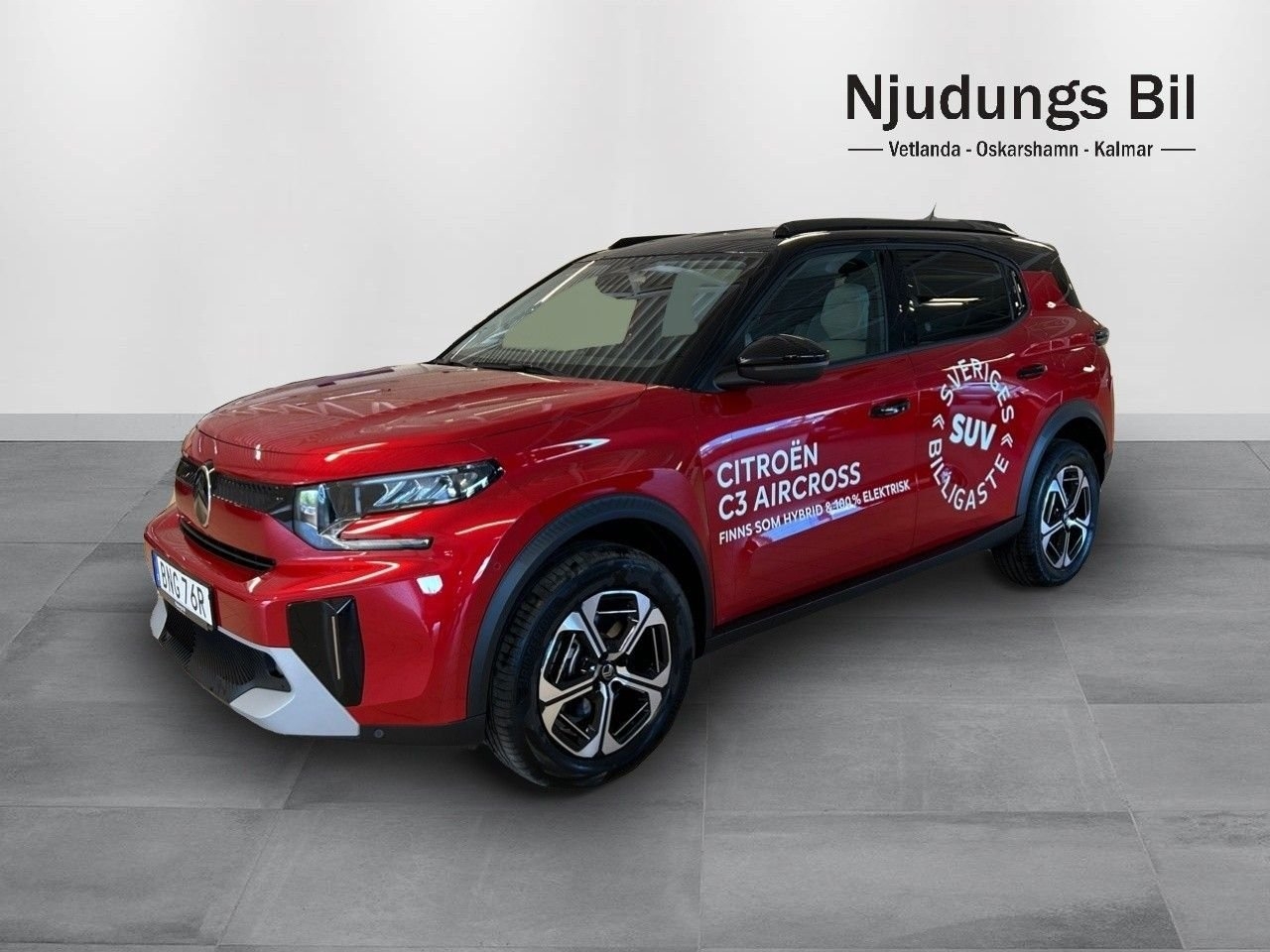 Citroen C3 Aircross