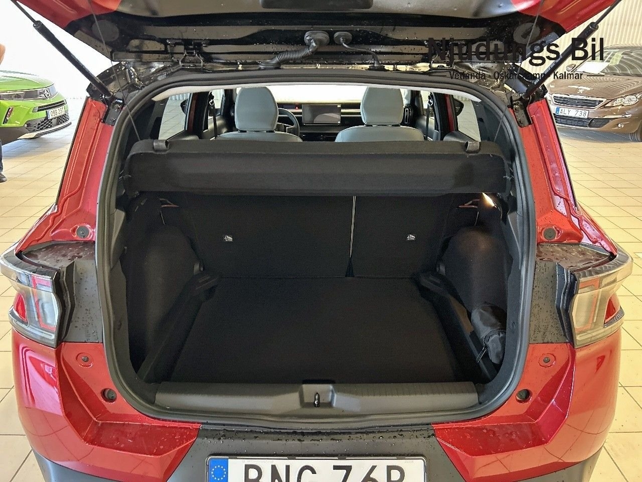 Citroen C3 Aircross 2026, photo 5/10