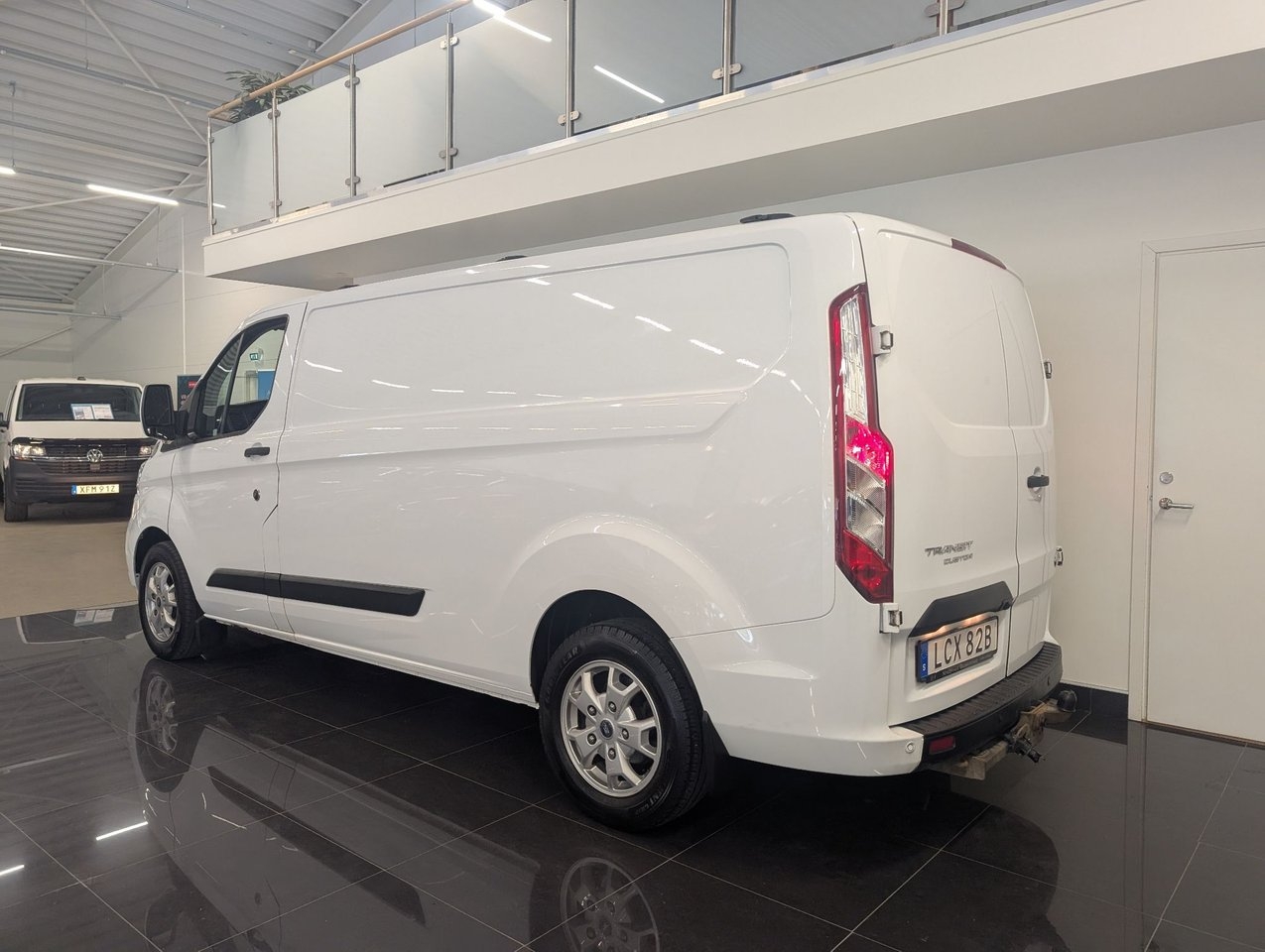 Ford Transit Custom 2021, bild 3/10