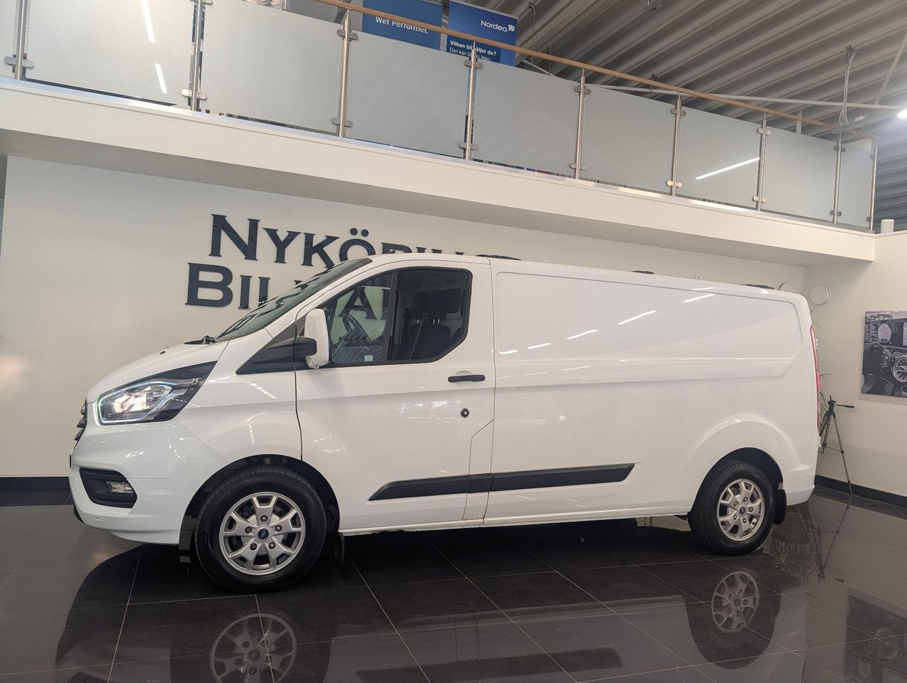 Ford Transit Custom 2021, bild 2/10
