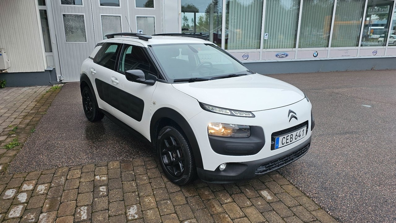 Citroen C4 Cactus