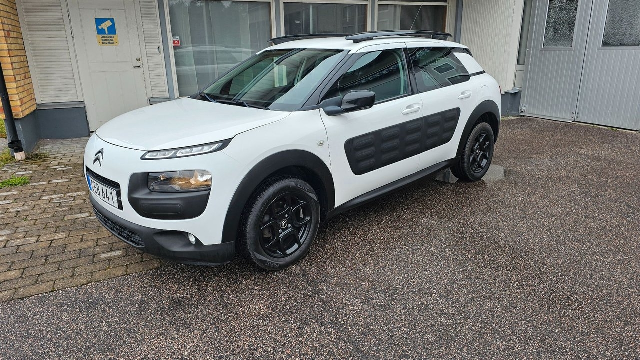 Citroen C4 Cactus 2014, kuva 3/10