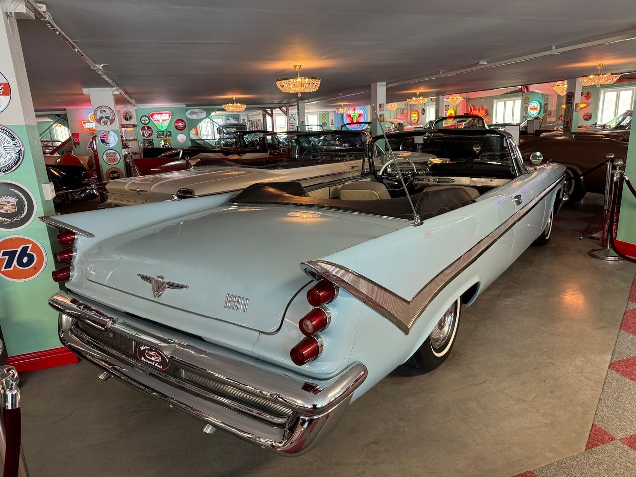 DeSoto Firesweep