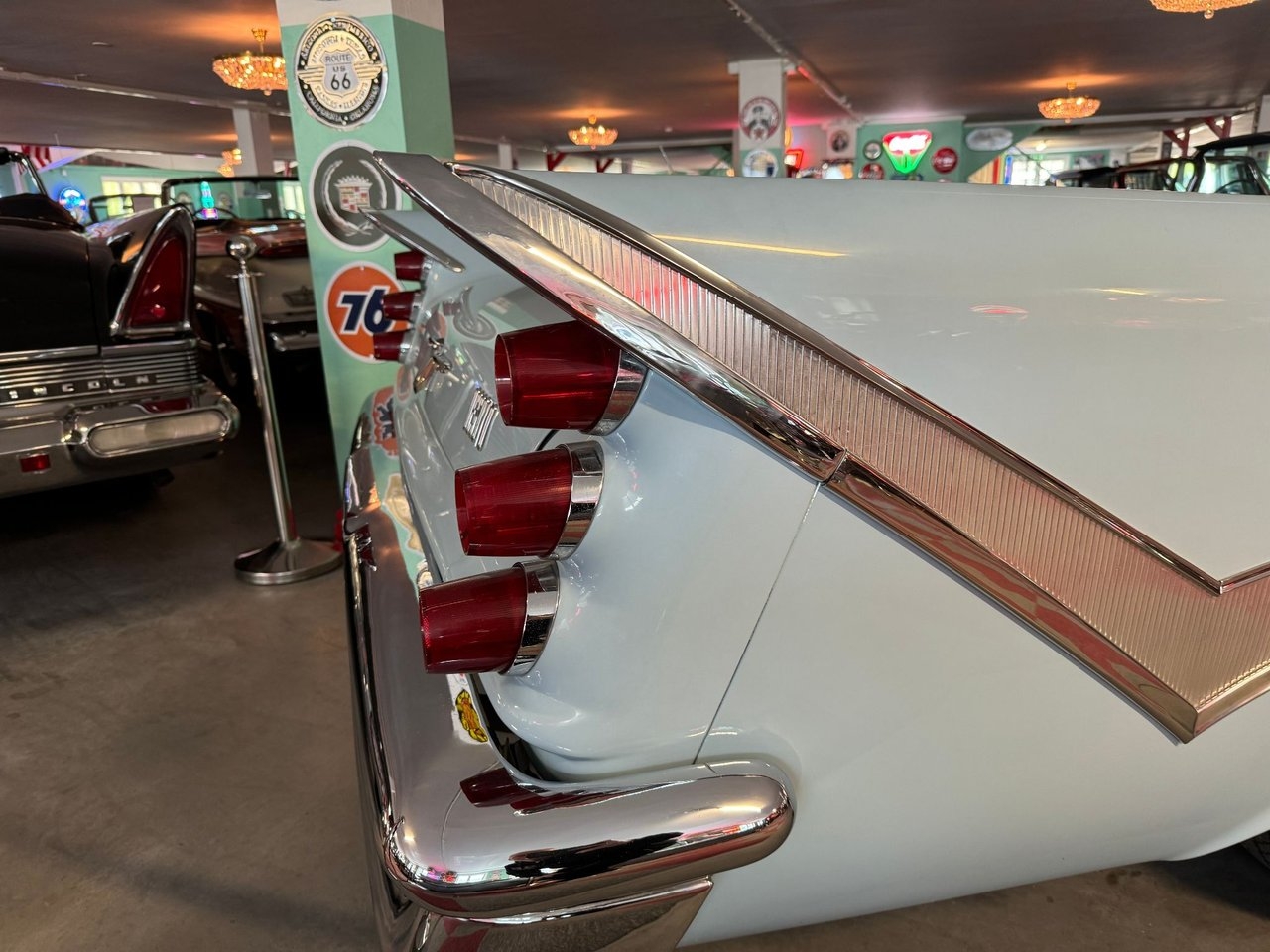 DeSoto Firesweep Cab - 59 1959, bild 3/10