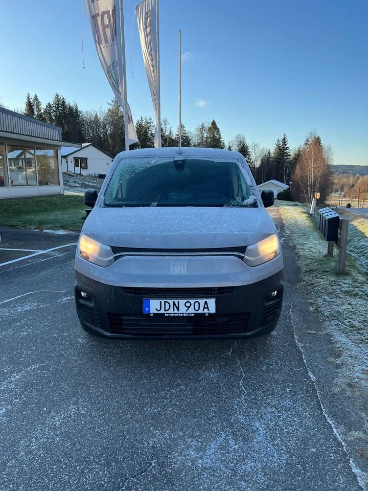 Fiat E-Doblò Lanseringsedition L2 50kw 2023, bild 2/7