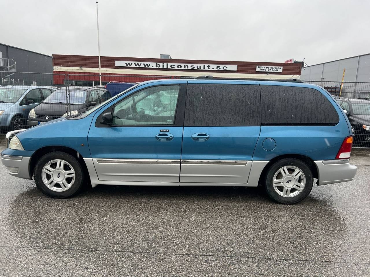 Ford Windstar 2004, bild 2/10