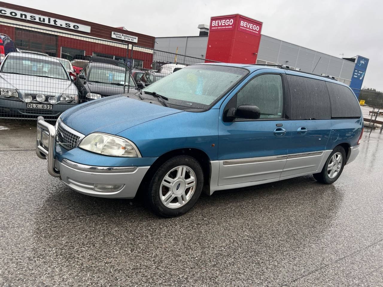 Ford Windstar 2004, bild 3/10