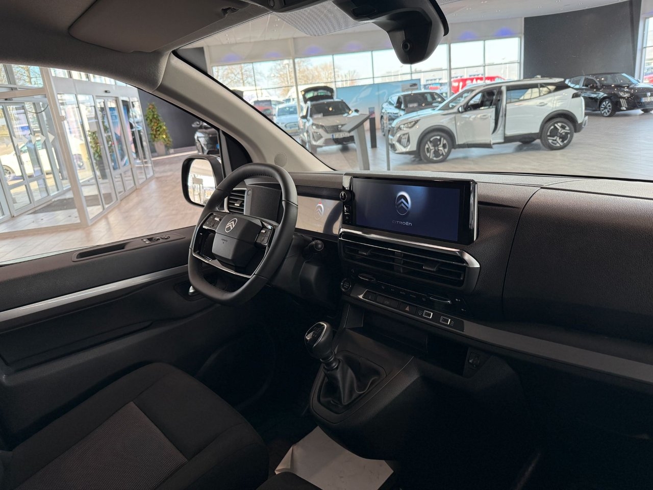 Citroen Jumpy L2 145 HK Business med 2026, bild 8/8