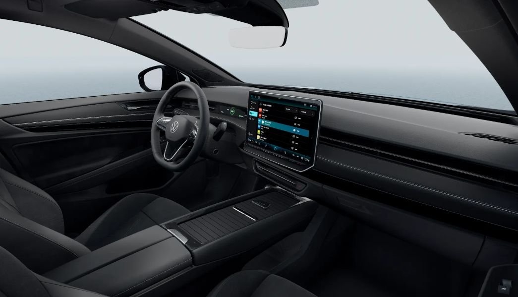 Volkswagen ID.7 Tourer Pro Edition 2027, bild 6/9