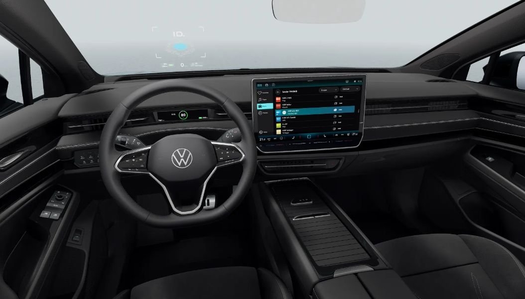 Volkswagen ID.7 Tourer Pro Edition 2027, bild 5/9