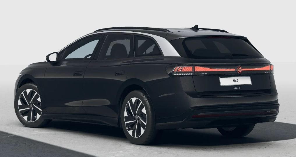 Volkswagen ID.7 Tourer Pro Edition 2027, bild 4/9