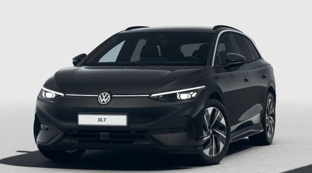 Volkswagen ID.7 Tourer Pro Edition 2027, bild 2/9