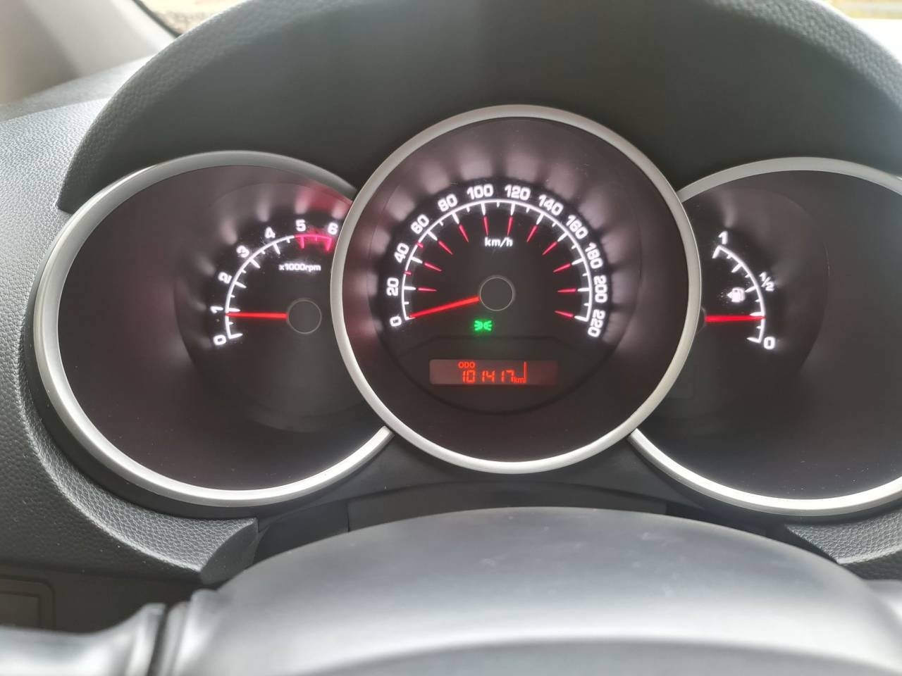 Kia Venga 1.4 CRDi 90hk Dragkrok 2015, photo 3/10