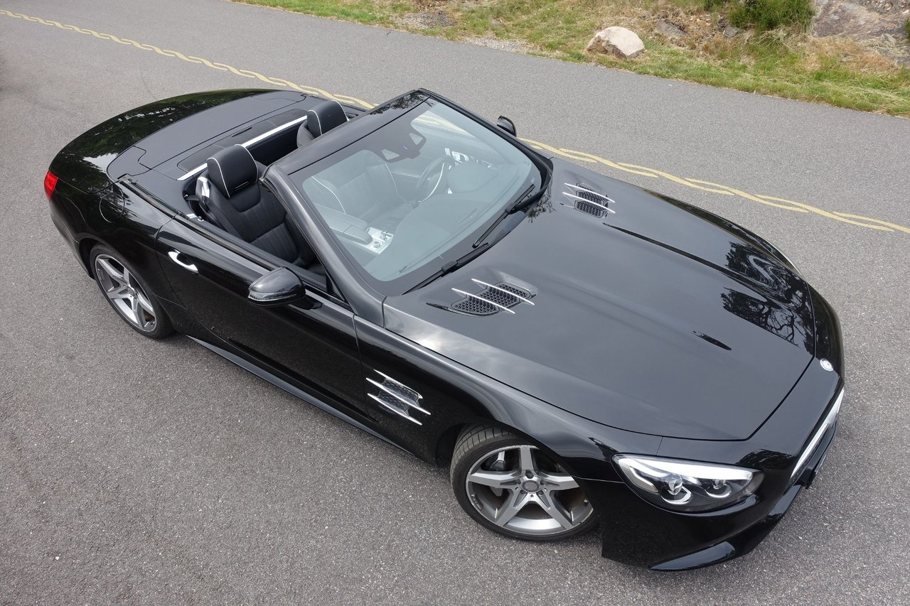 Mercedes-Benz SL
